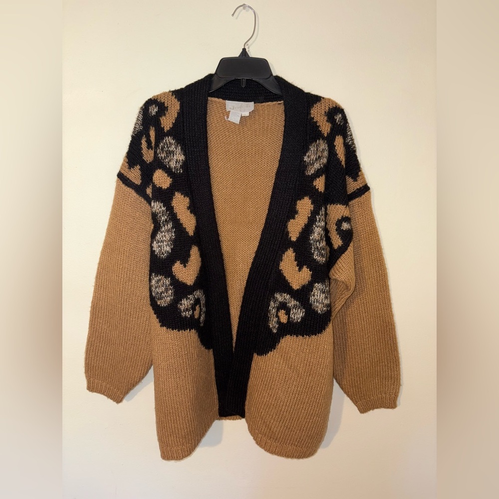 Vintage 80s Expressly For Joyce Acrylic Sweater Women’s Size Large
